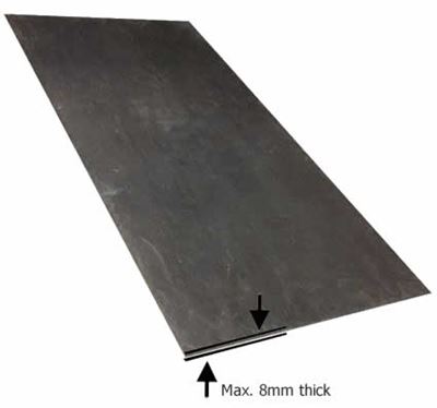 Picture of Velux Std Window Flashing Slate 55x78
for slate up to 8mm thick
roof pitch 15-90 deg