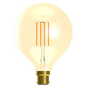 Picture of 4W LED VINTAGE GLOBE 125MM BC AMBER 2000K
DIMMABLE