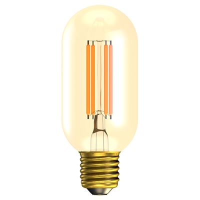 Picture of 4W LED VINTAGE TUBULAR ES AMBER 2000K
NON DIMMABLE