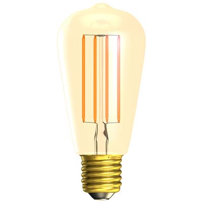 Picture of 4W LED VINTAGE SQUIRREL CAGE ES AMBER 2000K
DIMMABLE
