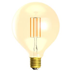 Picture of 4W LED VINTAGE GLOBE 125MM ES AMBER 2000K
DIMMABLE