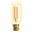 Picture of 4W LED VINTAGE TUBULAR BC AMBER 2000K
DIMMABLE
