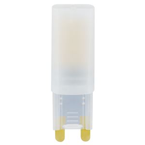 Picture of 05674
G9 LED 3W WARM WHITE (BELL) FROSTED
DIMMABLE