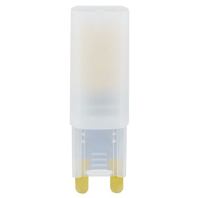 Picture of 05674
G9 LED 3W WARM WHITE (BELL) FROSTED
DIMMABLE