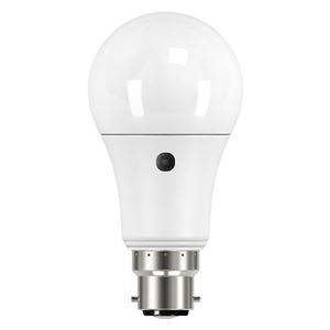 Picture of 05730   SECURITY
9W LED GLS WARM WHITE C/W PHOTOCELL
NON DIMMABLE SECURITY LAMP