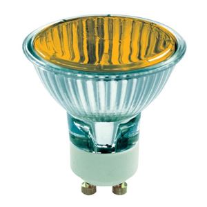 Picture of 0387950w AMBER GU10