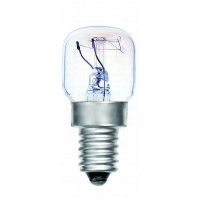 Picture of 25w SES Clear Oven lamp
