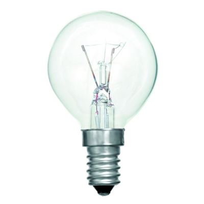 Picture of 40w SES Clear Oven lamp