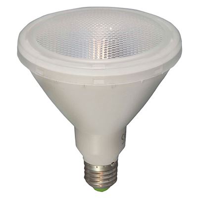 Picture of 05650  PAR38 LED
15W ES CLEAR LED EXTERNAL USE
NON DIMMABLE