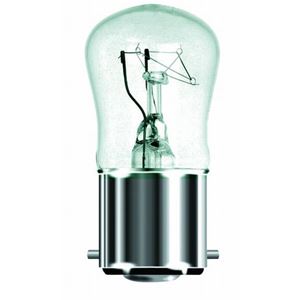 Picture of 15w BC Clear Pygmy Lamp