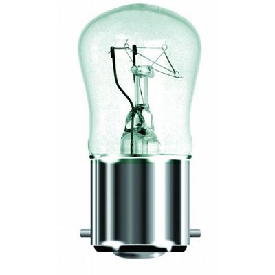 Picture of 15w BC Clear Pygmy Lamp