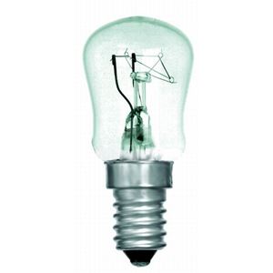 Picture of 15w SES Clear Pygmy Lamp