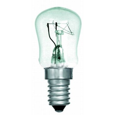 Picture of 15w SES Clear Pygmy Lamp