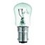 Picture of 25w SBC Clear Pygmy Lamp