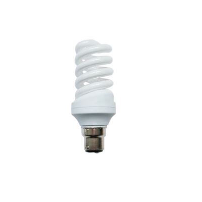 Picture of 05005
20W BC SPIRAL CFL