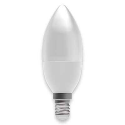 Picture of 4W SES LED OPAL CANDLE 2700K
NON  DIMMABLE