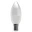 Picture of 4W SBC LED OPAL CANDLE 2700K
NON  DIMMABLE