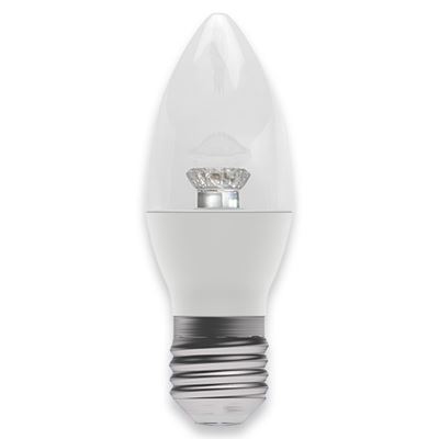 Picture of 4W ES LED CLEAR CANDLE 2700K
DIMMABLE