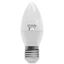 Picture of 4W ES LED CLEAR CANDLE 2700K
DIMMABLE