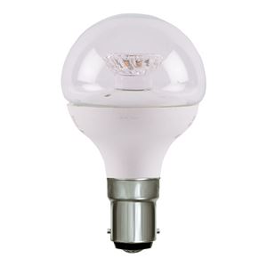Picture of 4W SBC LED CLEAR GOLF BALL 2700K
DIMMABLE