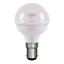 Picture of 4W SBC LED CLEAR GOLF BALL 2700K
DIMMABLE