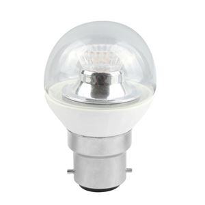 Picture of 4W BC LED CLEAR GOLF BALL 2700K
DIMMABLE