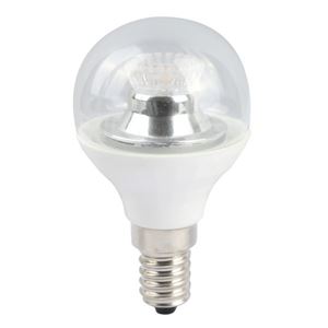 Picture of 4W SES LED CLEAR GOLF BALL 2700K
DIMMABLE
