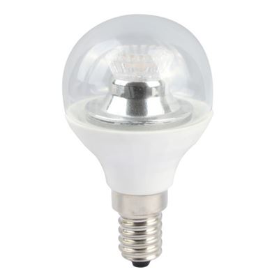 Picture of 4W SES LED CLEAR GOLF BALL 2700K
DIMMABLE