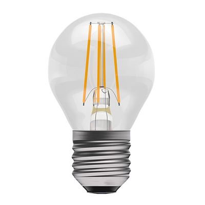 Picture of 4W LED FILAMENT GOLF BALL DIMMABLE