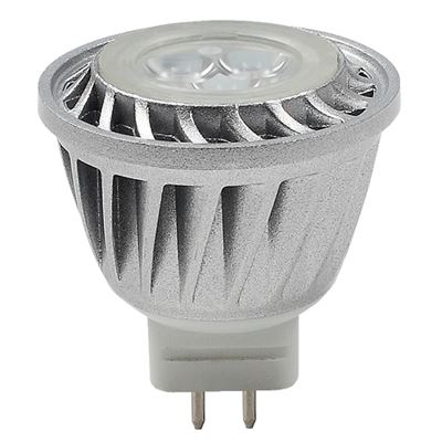Picture of MR11 3W 12V WARM WHITE
LOW VOLTAGE