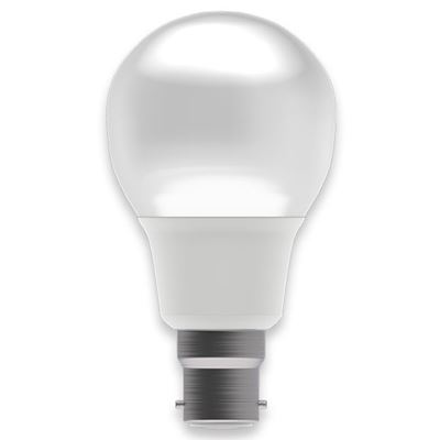 Picture of 18W BC LED PEARL GLS 2700K
NON DIMMABLE