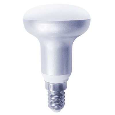 Picture of 7W LED SES R50 REFLECTOR WARM WHITE
NON DIMMABLE