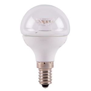 Picture of 4W SES LED CLEAR GOLF BALL 2700K
NON DIMMABLE
