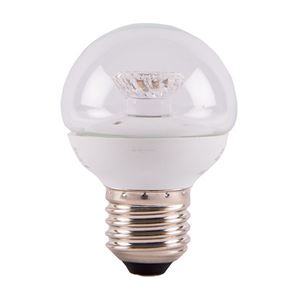 Picture of 4W ES LED CLEAR GOLF BALL 2700K
NON DIMMABLE
