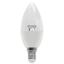Picture of 7W SES LED CLEAR CANDLE 2700K
NON DIMMABLE