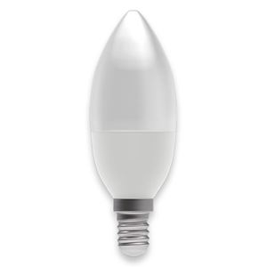 Picture of 4W SES LED OPAL CANDLE 2700K
DIMMABLE
