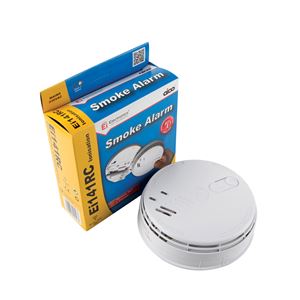 Picture of Ionisation Smoke Alarm battery Back Up
SUITABLE FOR BEDROOMS