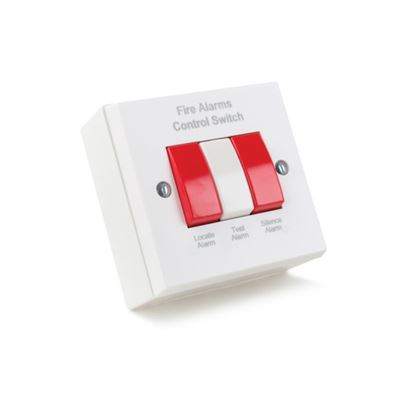 Picture of SURFACE MOUNT LOCATE & REMOTE CONTROL
TEST SWITCH