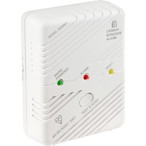 Picture of Carbon Monoxide Alarm 230v
TO BE SUPERCEDED BY EI3018