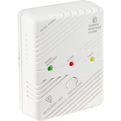 Picture of Carbon Monoxide Alarm 230v
TO BE SUPERCEDED BY EI3018