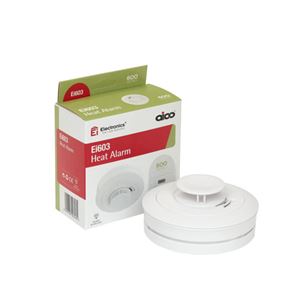 Picture of HEAT ALARM  10yr lithium battery