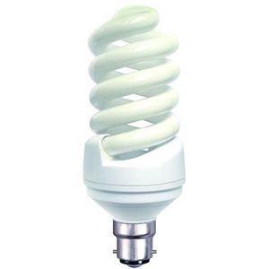 Picture of 15W BC SPIRAL WARM WHITE
DIMMABLE
