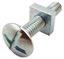 Picture of 085-180-0156MM ROOFING BOLT 12MM LENGTH