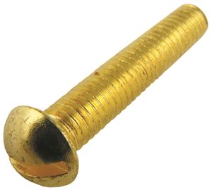 Picture of 214-356-015
2BA 25MM BRASS ROUND HEAD SCREW