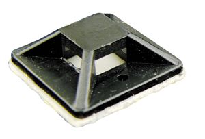Picture of 080-170-100
Black self adhesive cable tie mounting base
20MM