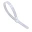 Picture of 370mm x 7.6mm Cable Ties natural pk100