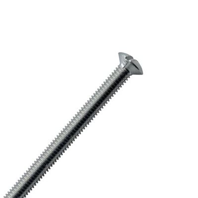 Picture of M3.5x35mm nickel Plated Socket Screws
