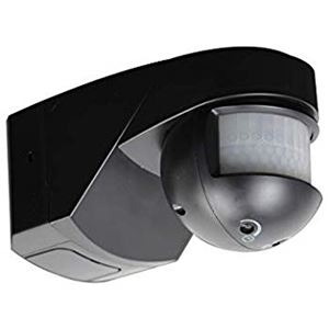 Picture of PIR 1800W 200 DEGREE 12MTR RANGE SENSOR BLACK
PIR SENSOR    FULLY ADJUSTABLE