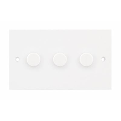 Picture of 3gang Dimmer 400w No Derating