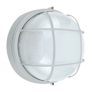 Picture of IP44 20W GREY CIRCULAR LED BULKHEAD
4000K GUARANTEE 40.000HRS